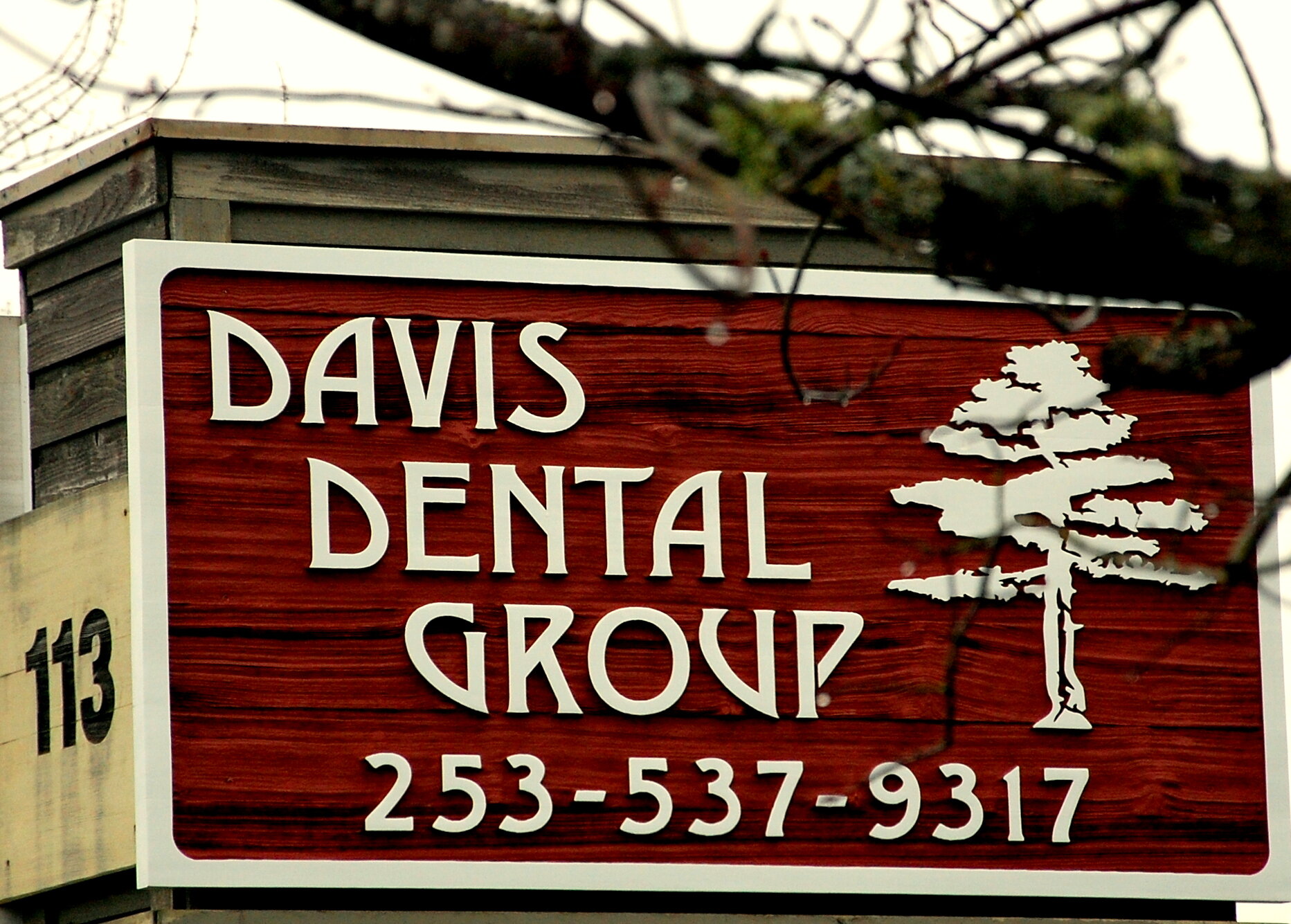 Davis Dental Group dentist in tacoma - Dr. John Michael Davis