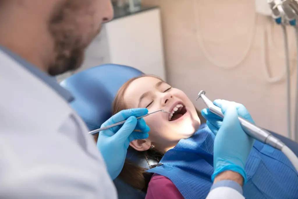 back to school dental checkup tacoma child dentist davis dental group